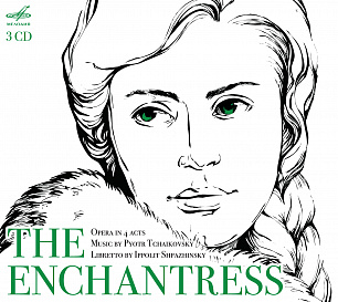 Tchaikovsky: The Enchantress (3 CD)