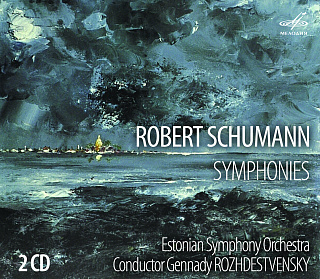 Шуман: Симфонии (2 CD)