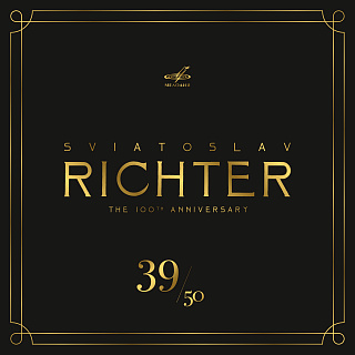 Святослав Рихтер 100, Том 39 (Live)