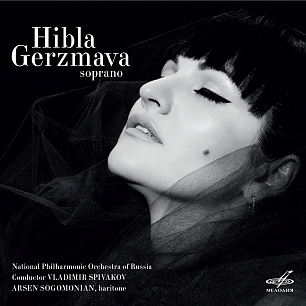 Hibla Gerzmava. Soprano