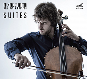 Alexander Ramm. Benjamin Britten: Suites (1CD)