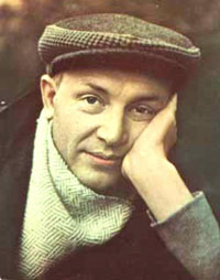 28 марта  в 1925 году родился Иннокентий Михайлович Смоктуновский