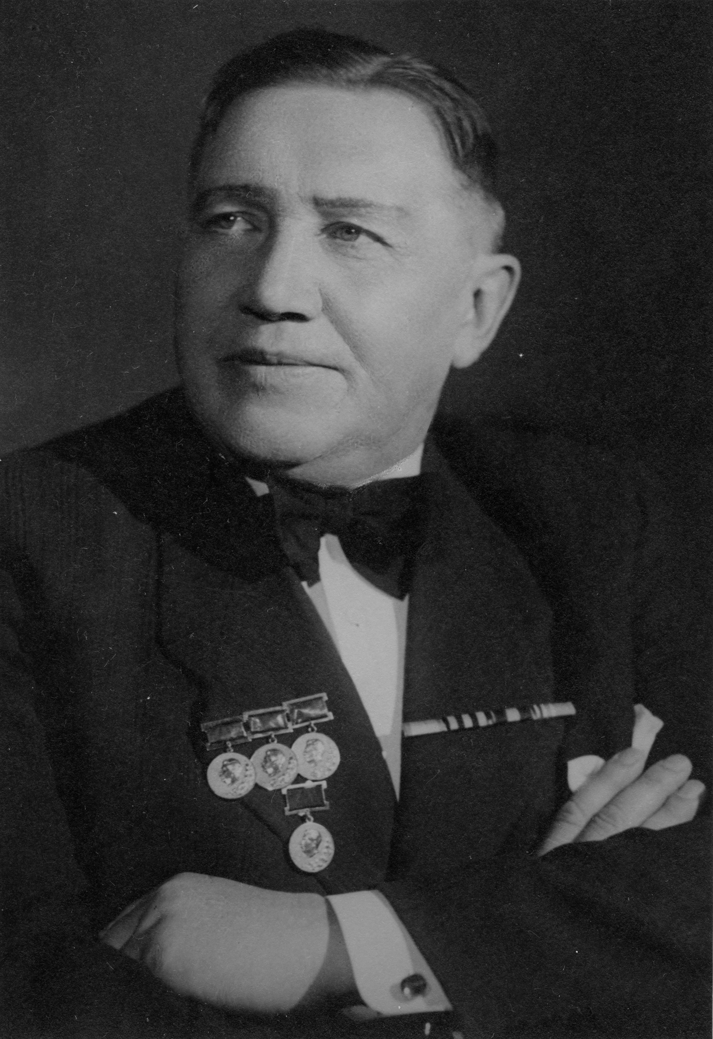 Nikolai Golovanov