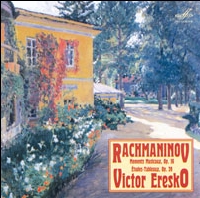 Rachmaninoff: Moments musicaux & Études-Tableaux