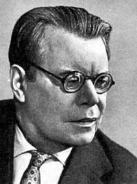 19 января родился поэт Михаил Исаковский (1900–1973)