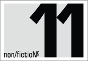 Nonfiction №11