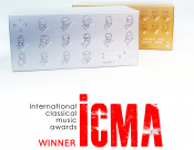 «Фирма Мелодия» вновь стала лауреатом премии ICMA