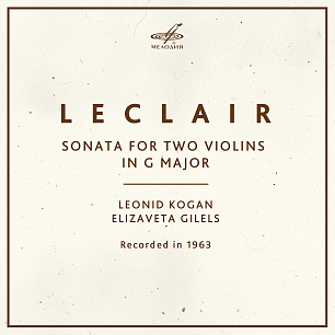 Leclair: Sonata for Two Violins in G Major