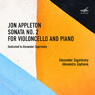 Джон Эпплтон: Соната No. 2 для виолончели и фортепиано