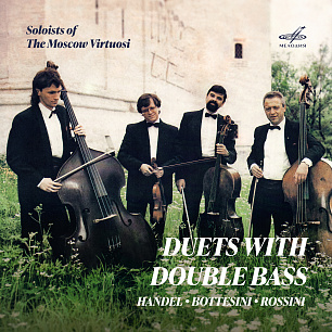 Handel, Bottesini, Rossini: Duets with Double Bass