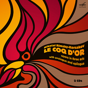 Rimsky-Korsakov: The Golden Cockerel (2 CD)