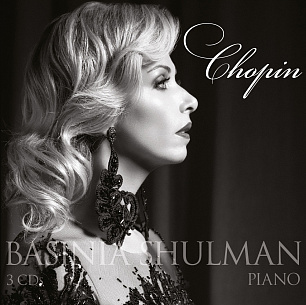 Basinia Shulman. Chopin (3 CD)