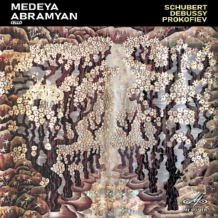Schubert, Debussy, Prokofiev