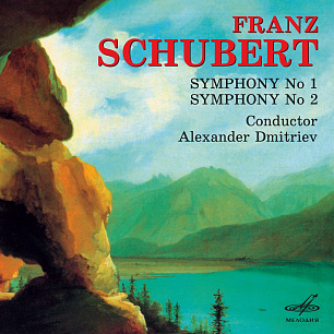 Schubert: Symphonies Nos. 1 & 2 (1 CD)