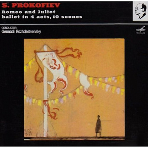 Gennady Rozhdestvensky, Sergei Prokofiev: "Romeo and Juliet" (2 CD)