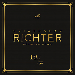 Sviatoslav Richter 100, Volume 12 (Live)