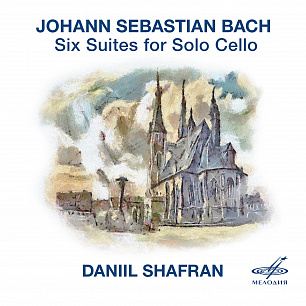 Bach: Six Suites for Cello Solo