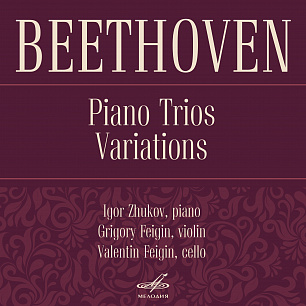 Beethoven: Piano Trios