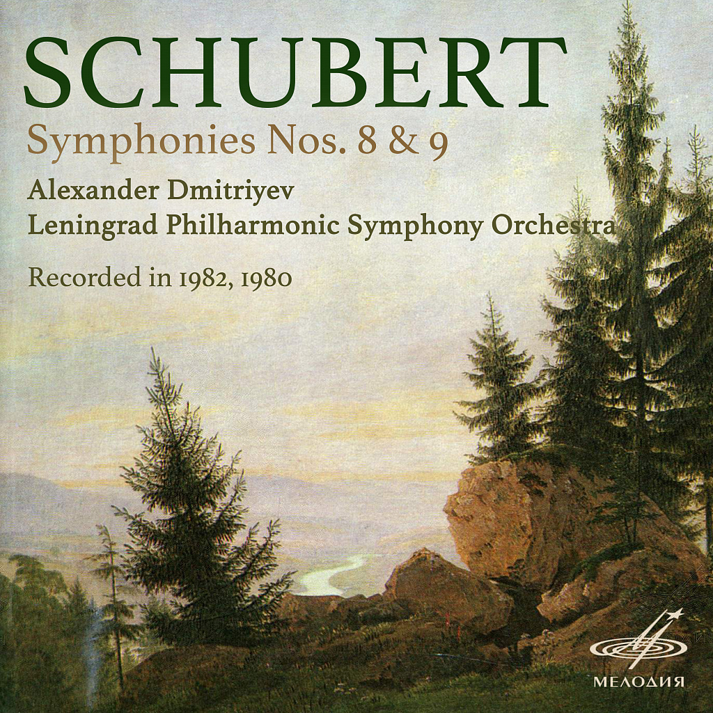 Schubert: Symphonies Nos. 8 & 9