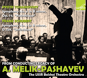 Tchaikovsky: Symphony No. 6 & Schubert: Symphony No. 8