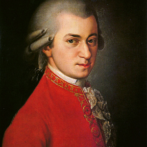 Wolfgang Amadeus Mozart