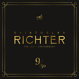 Sviatoslav Richter 100, Vol. 9