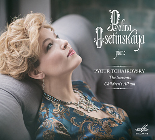 Tchaikovsky: The Seasons, Children's Album (1 CD)