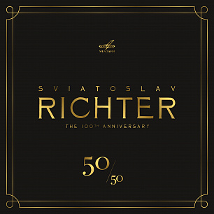 Sviatoslav Richter 100, Volume 50 (Live)