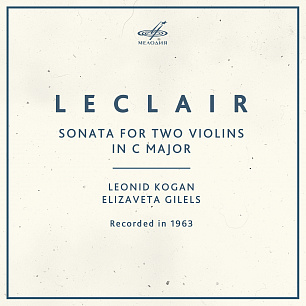 Leclair: Sonata for Two Violins in C Major