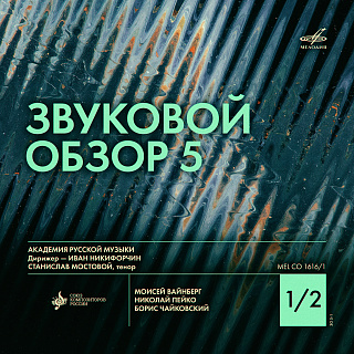 Звуковой обзор–5 1/2
