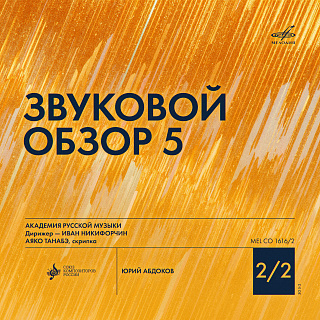 Звуковой обзор–5 2/2