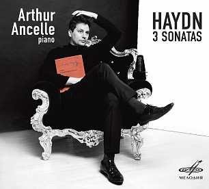 Haydn: 3 Sonatas (1CD)