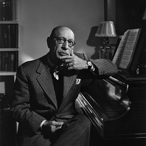 Igor Stravinsky