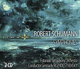 Schumann: Symphonies (2 CD)