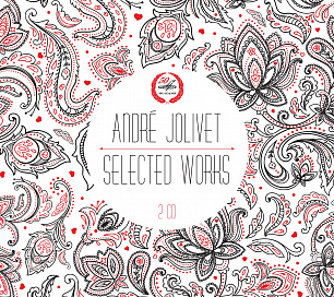 André Jolivet: Selected Works (Live) (2 CD)