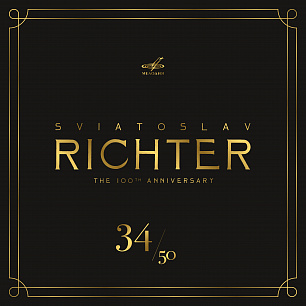 Sviatoslav Richter 100, Volume 34 (Live)