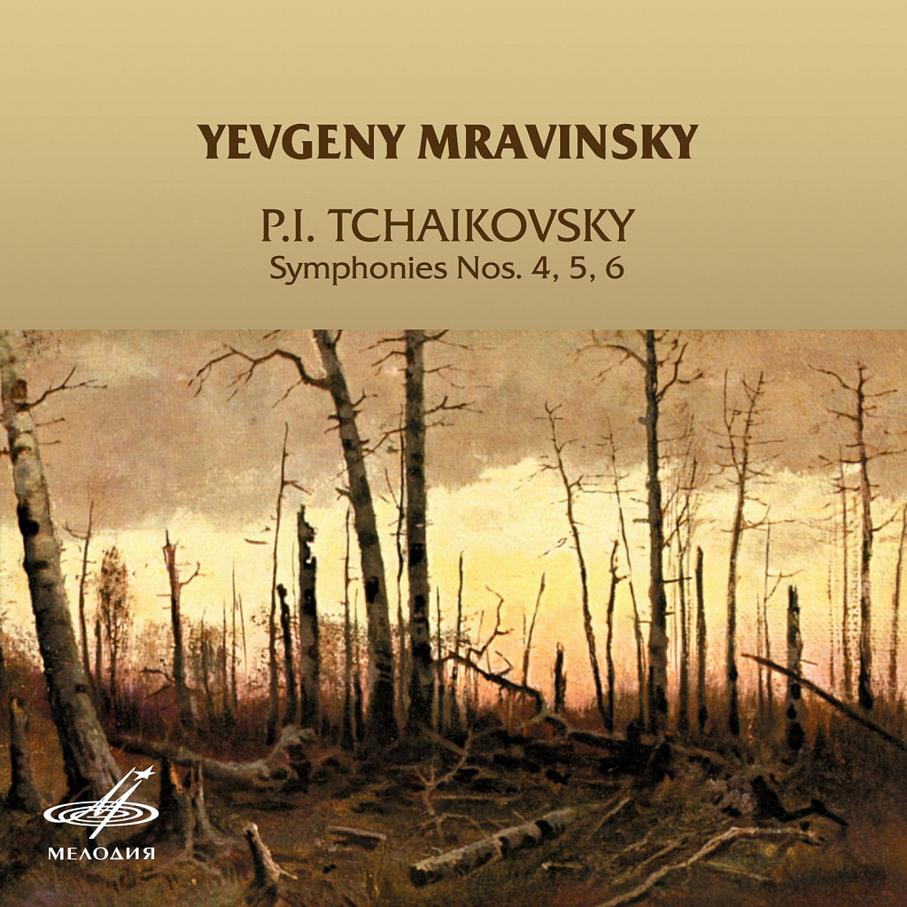 Tchaikovsky: Symphonies Nos. 4, 5, 6