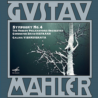 Малер: Симфония No. 4  (1CD)