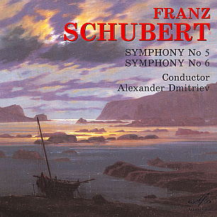Schubert: Symphonies Nos. 5 & 6 (1 CD)