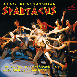 Khachaturian: Spartacus