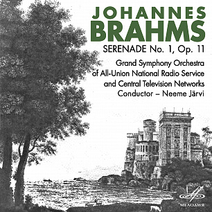 Brahms: Serenade No. 1, Op. 11