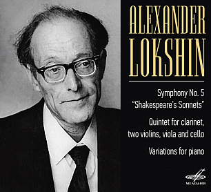 Lokshin: Symphony No. 5 (1 CD)