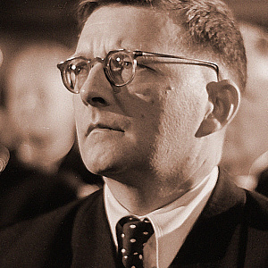 Dmitri Shostakovich