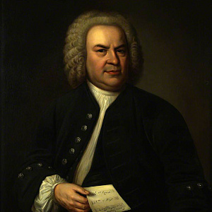 Johann Sebastian Bach