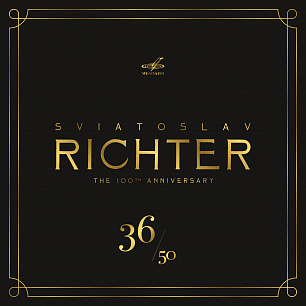 Sviatoslav Richter 100, Volume 36 (Live)