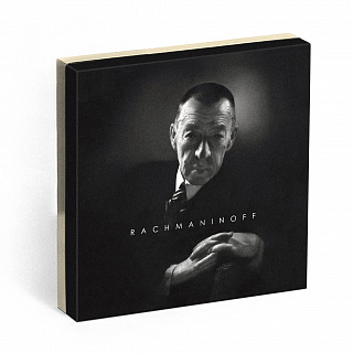 Сергей Рахманинов. Юбилейное издание (33CD+1LP)