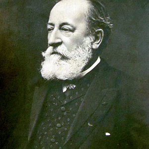 Camille Saint-Saëns