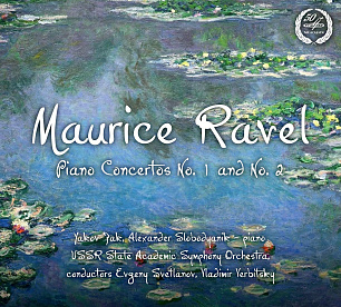 Maurice Ravel. Piano Concertos No. 1 and No. 2