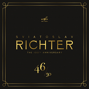 Sviatoslav Richter 100, Volume 46 (Live)
