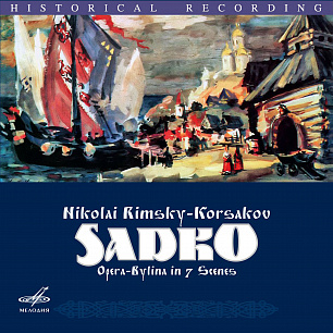 Rimsky-Korsakov: Sadko